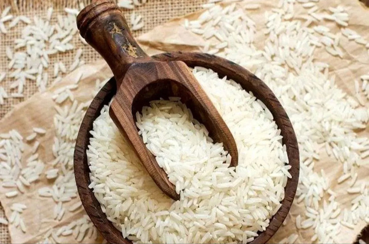 برنج هاشمی ممتاز سه الکه - بستهبندی بهداشتی